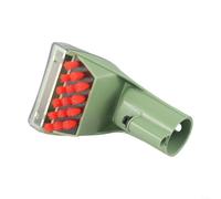 For Bissell Compatible Upholstery Tool 3 Tough Stain Brush Designed for Little Green & Series Cleaners (Green)