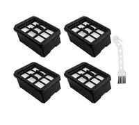 For Bissell CrossWave HF3 Main Brushes Hepa Filters For Bissell CrossWave HF3 Vacuum Cleaner Parts(A)