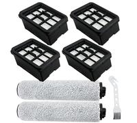 For Bissell CrossWave HF3 Main Brushes Hepa Filters For Bissell CrossWave HF3 Vacuum Cleaner Parts(F)