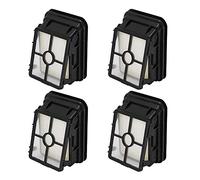 For Bissell CrossWave Vacuum Cleaner, 4 Packs 1866 Vacuum HEPA Filter Replacement, Compare to Part 1608684