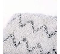 For Bissell For PowerFresh Mop Compatible Cloth Pads for 1940 Series, 4 Pack of Reusable Microfiber Cleaning Pads for Everyday Use