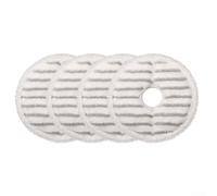 for bissell for spinwave Replacement Pads 3764 3887 3893 - Soft Microfiber Cloths for Wet Dry Mopping Hard Floors 4 Pack