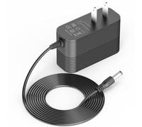 for Bissell Pet Stain Eraser 2837 2842 2846 2877 Charger for Bissell 1624554 Cordless Vacuum Cleaner Power Cord AC DC Adapter Supply