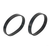 For Bissell Replacement Belt for Power Force Compact and For EasyVac Lightweight Models, Includes Two Rubber Belts for Models 1604895 and 2037034