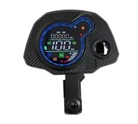 For Bit150 Panel Digital Meter Motorcycle Digital Speedometer Navi Odometer Bit 150 Digital Motorbike Tachometer Speedometer Digital Speedometers