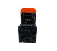 For Bitaxe 800 for Bitaxe 2.55TH/S Hashrate Miner 2xBM1370 ASIC 2.4g WiFi 60W BTC Solo Miner Open Source Silent Miner AU Plug