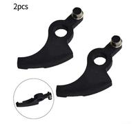 For Black and Decker Line Trimmer Lever Assembly 90567076 905670762 2 Pack Replacement Part Fits GH912 Type 1 Type 2 LST300 LST400 LST420 Models
