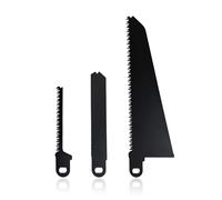 For Black and Decker Scorpion Saw Blades, 3PCS Reciprocating Saw, Carbon Steel Saw Blade Kit Compatible with Black and Decker Piranha Scorpion Saws Blades for Wood Plastic Metal, Cutting Branches