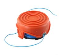 For Black and Decker Spool Cap and Line Replacement for GL650 GL660 GL670， GL315， GL655，GL656 A6442 XJ Lightweight