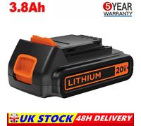 Black & Decker BL1518L Slide Battery Pack 18 Volt 1.5Ah Li-ion