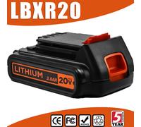 Black & Decker BL1518 Lithium-Ion Li-Ion Battery 18V Power & Garden Tools