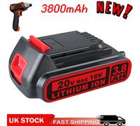 Black & Decker BL1518L Slide Battery Pack 18 Volt 1.5Ah Li-ion