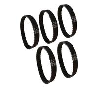 for Black-Decker DN75 DN750 KW750 SR600 Planer Belt Replacement 90XL 914592 Drive Belt 5-Pack