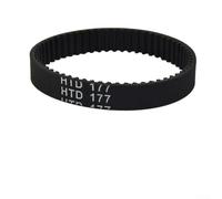 for Black & Decker Replacement Drive Belt for KW715, KW713, BD713 Planers - Rubber Toothed Belt, 1 Piece, Compatible with 177- and X4