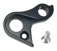 for Black Finish Rear Gear Mech Hanger for XDS X-LAB Series for | Compatible with RS9, AD8, AD9 models, CNC machined precision, construction, easy install