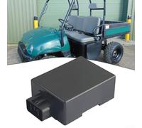 for Black for cdi Igniter Box for Polaris for magnum 500 2002-03 | Fits for polaris 500cc models, for 4x4 and 6x6 drive, direct OEM replacement, easy install, black ABS case