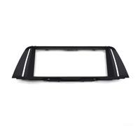 for Black Multimedia Frame for BMW 5 Series for f10 for evo for id4 | Fits for bmw 5 Series for f10, for evo for id4 system, precise , direct replacement, black finish