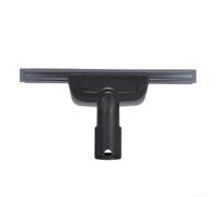 for Black Window Tool Nozzle for Karcher for sc Series Compact | High-impact ABS plastic, lightweight design, resists wear, black finish, long-lasting use