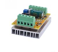 for BLDC Motor Controller Three Phase Sensorless 6.5 50V 380W Max Power Output for 2-Pole to 14-Pole Motors