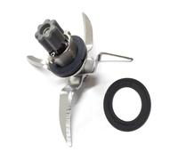 For Blender Blade Compatible For Monsieur for Cuisine Edition Plus SKMK1200 C3 D4 E5 SKMK1100A1 Mix Knife for Lidl Silvercrest Kitchen Machine