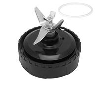for Blender Replacement Parts 6 Fins for Ninja Pro Extractor Blade 16 oz Cup Fit for Nutri Ninja BL660 1100w, Ninja BL610 1000w, Ninjia BL770 1500w, BL780CO L663 BL663CO BL665Q BL740 BL773CO BL780