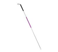 for Blind People, for Folding Foldable Reflective Cane Crutch, Portable Anti Shock, for Walking