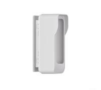 For Blink Anti Theft Doorbell Mount, Adjustable Drill-Free Door Mount For Blink Video Doorbell, Non-Blocking Motion Sensor For Renters(White)