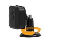 For BLINK Outdoor camera adapter bracket with adjustable rotation and tilt, constructed for reliable mounting and enhanced monitoring capabilities in various environments