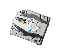 for blu-ray DVD Drive Replacement for PS4 CUH-1200 Series with Pre-Installed PCB, Fix Disc Reading Issues for CUH-1215A/B, Not for Slim or Pro