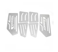 For BM&W C400GT 2018 2019 2020 2021 Motorcycle Accessories Front Rear Footboard Foot Peg Footrests Steps C400gt C400x Rest Foot Pegs