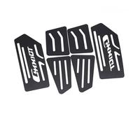 For BM&W C400GT 2018 2019 2020 2021 Motorcycle Accessories Front Rear Footboard Foot Peg Footrests Steps C400gt C400x Rest Foot Pegs