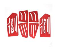 For BM&W C400GT 2018 2019 2020 2021 Motorcycle Accessories Front Rear Footboard Foot Peg Footrests Steps C400gt C400x Rest Foot Pegs