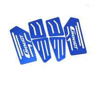 For BM&W C400GT 2018 2019 2020 2021 Motorcycle Accessories Front Rear Footboard Foot Peg Footrests Steps C400gt C400x Rest Foot Pegs