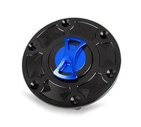 For BM&W R1200GS R1200RT For Adventure 2013-2019 R1200RS R1200R 2014-2019 Motorcycle Fuel Tank Cap Cover Guard Protector(Blue)