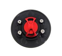For BM&W R1200R/R1200R For CLASSIC 2006-2014 Motorcycle Fuel Gas Tank Cap Cover(Red)