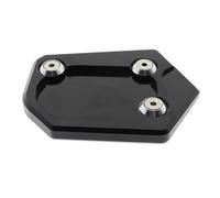 For BM&W R1200R R1200RT R12-00ST R900RT Motorcycle Side Stand Pad Plate Kickstand Enlarger Support Extension R nine T R 1200 R RT Sides Stands enlargers