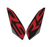 for BM&W R1200RS 2014-2018 Motorcycle Side Tank pad Stickers to Protect Knees