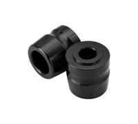 For BM&W S1000RR S1000R HP4 1000 F800R Motorcycle Bar End Plugs Caps Accessories Handle Grip Sliders Handlebar Weights Cover Handles Bar