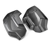 For BMM R1200GS/GSADV 2014-2019 Motorcycle Front Radiator Guard Frame Side Panel Fairing Cover(Carbon Fiber Look)