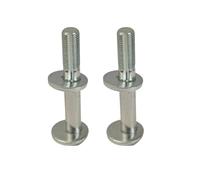 For BMW 1 2 3 4 Series X1 X3 X4 X5 X6 Z4 E90 E91 F30 Rear Suspension Eccentric Bolt Kit 2PCS Camber Adjustment 33306760349