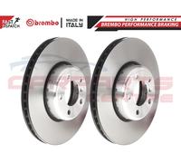FOR BMW 1 2 3 SERIES F21 F22 M SPORT FRONT BREMBO BRAKE DISCS 340mm 34116792223