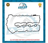 For BMW 1 2 3 SERIES X1 X2 X3 PETROL ENGINE B48 ROCKER COVER GASKET 11128618519