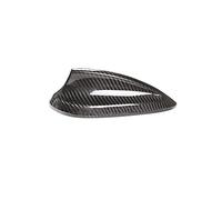 For BMW 1 2 Series F20 F21 F45 F46 X1X4 X5 X6 X5M X6M F15. Real Carbon Fiber Shark Fin Antenna Cover Antenna Cover Car Accessories