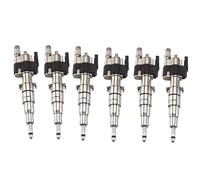 for BMW 1 3 5 6 Series for N43 for E93 for N53 for N63 for N6 Fuel Injector Index11 13537589048-11 Fuel Injector Accessories(6 pcs)