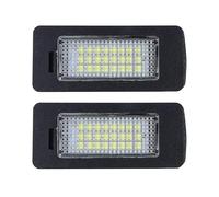 For BMW 1 3 5 Series E82 E88 E90 E90N E91 E92 E93 For M3 CSL E39 E60 E60N E61 E70 E71 LED CanBus Number License Plate Light Bulb