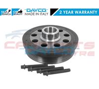 DAYCO DPV1090K Belt Pulley Set, crankshaft