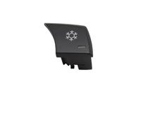 For BMW 1 3 X1 E81 E82 E87 E88 E90 E91 E92 E93 E84 64119236778 Car Manual Air Conditioner Ac Button Switches Cover Replacement Car Conditioner Outer Vent Air(Button-3)