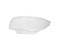 For BMW 1 Series E81 E82 E87 E88 2003-2011 Car Front Headlight Lens Cover Clear Headlamp Shell Transparent Lampshade Car Front Headlight Cover(1 Piece Left)