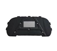 for BMW 1 Series E81 E82 E87 E88 2004-2013 Car Hood Thermal Insulation Mat Auto Soundproof Fireproof Covers Accessories Car Engine Heat Insulation Pad(OneColor)