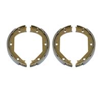FOR BMW 1 SERIES E81 E82 E87 LCI E88 2 F87 REAR BRAKE BRAKE SHOE SET